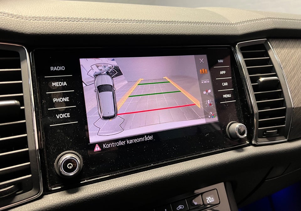 Skoda Kodiaq 2,0 TDi 150 Style DSG 7prs 5d