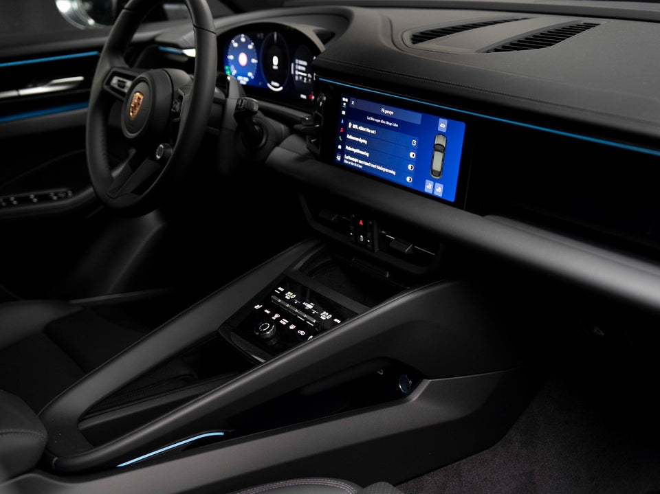 Porsche Macan 5d