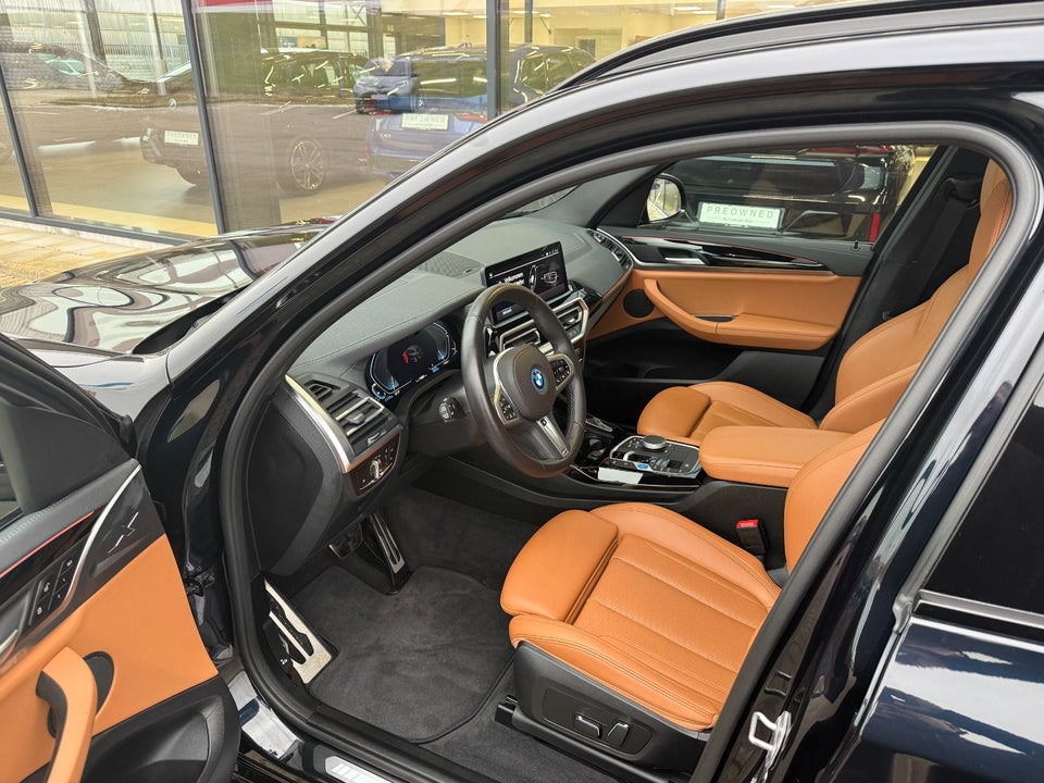 BMW iX3 Charged M-Sport 5d