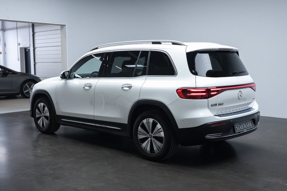 Mercedes EQB350 Progressive Advance Plus 4Matic 5d