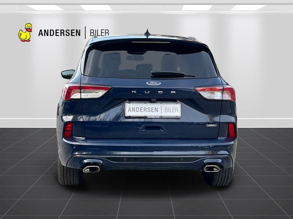 Ford Kuga 2,5 PHEV ST-Line X CVT 5d