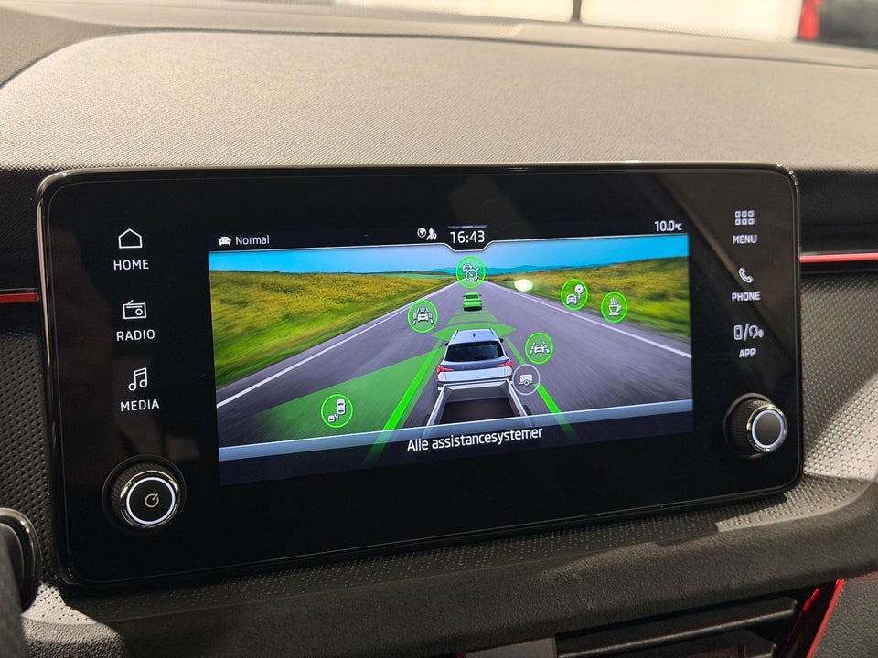 Skoda Kamiq 1,0 TSI 115 Selection DSG 5d