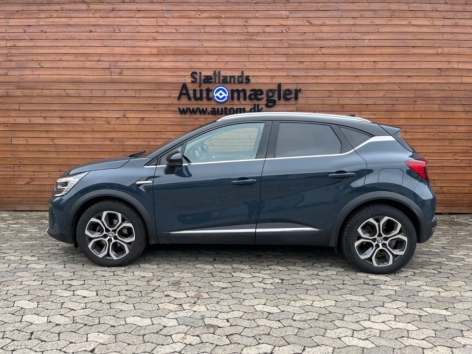Renault Captur 1,6 E-Tech Intens 5d