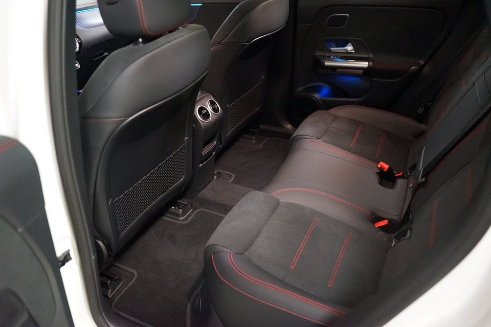 Mercedes EQA250+ AMG Line Premium 5d