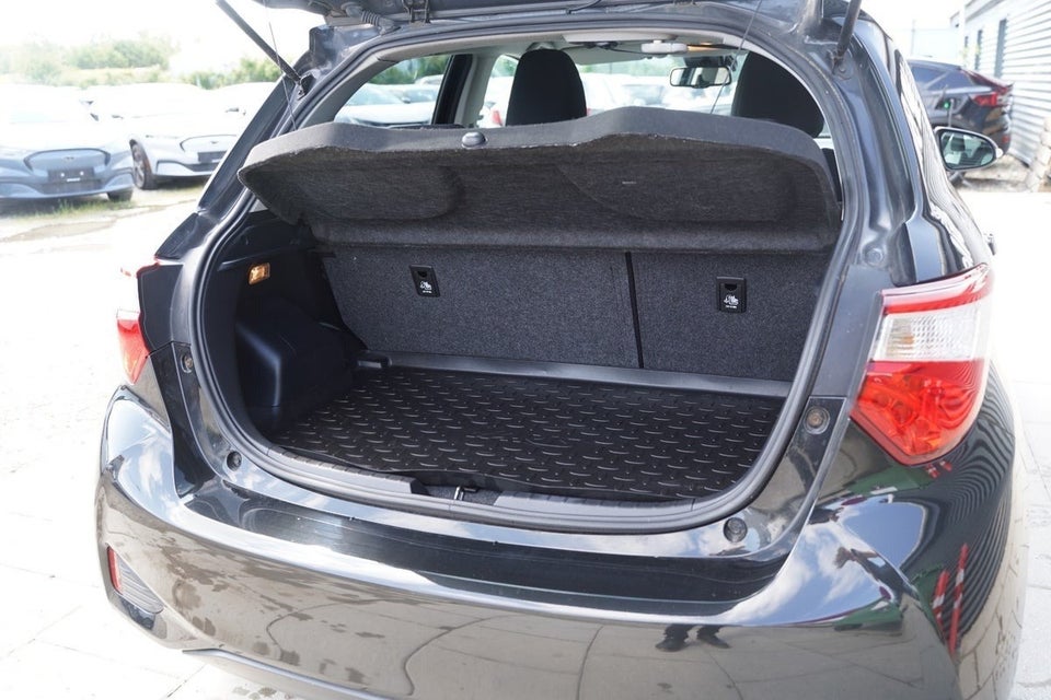 Toyota Yaris 1,5 VVT-iE T3 Smart 5d