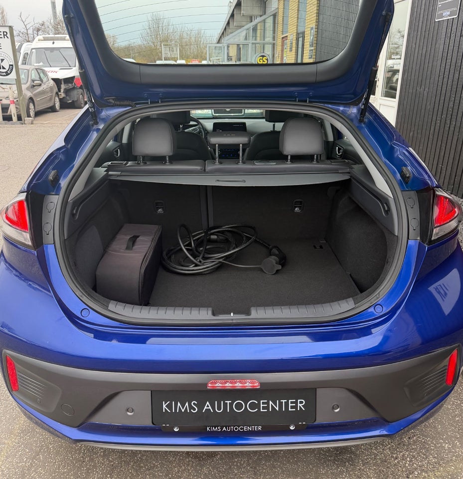 Hyundai Ioniq 40 EV Premium+ 5d