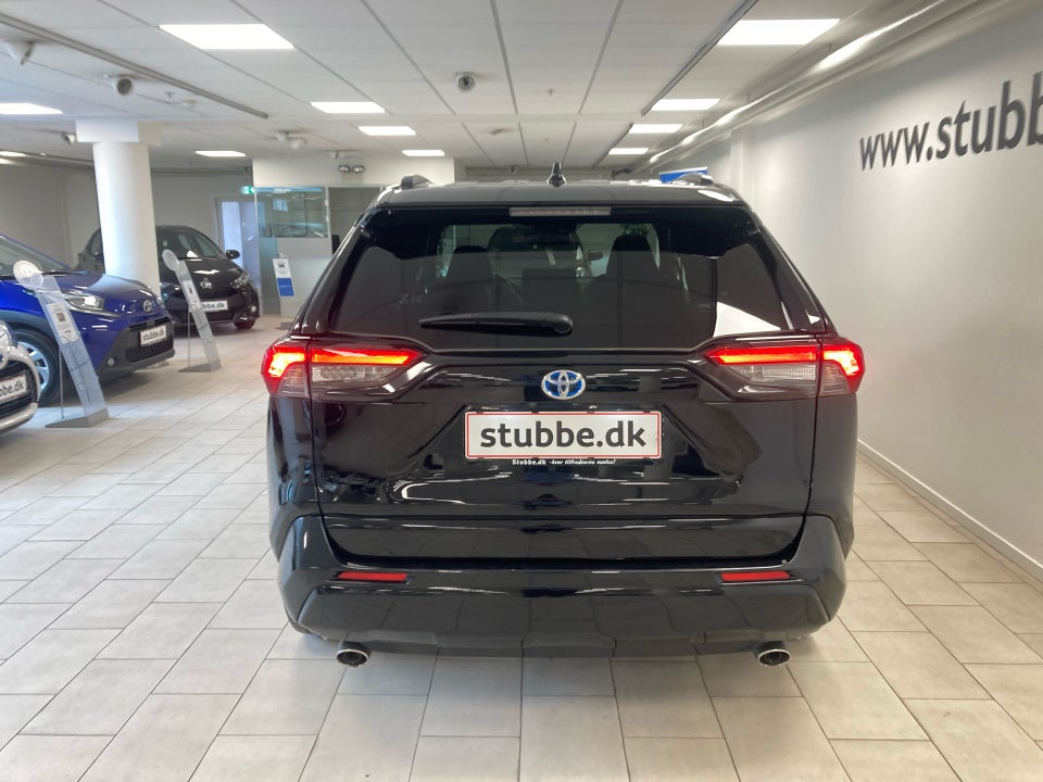Toyota RAV4 2,5 Plug-in Hybrid Active Premium AWD-i 5d