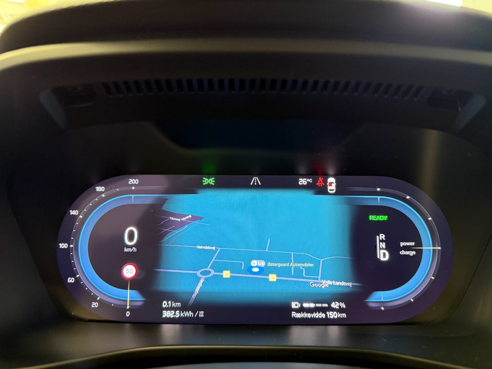 Volvo XC40 ReCharge Extended Range Ultimate 5d