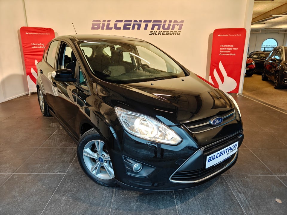 Ford C-MAX 1,0 SCTi 125 Trend 5d