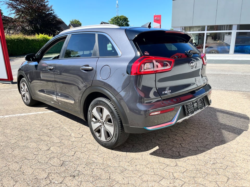 Kia Niro 1,6 PHEV Comfort DCT 5d