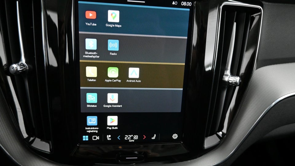 Volvo XC60 2,0 T6 ReCharge Plus Bright aut. AWD 5d