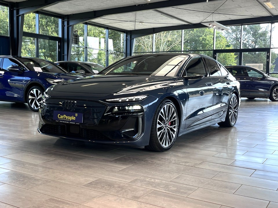 Audi A6 e-tron Ultra performance Sportback 5d