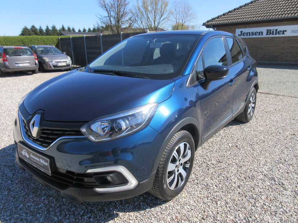 Renault Captur 0,9 TCe 90 Zen 5d