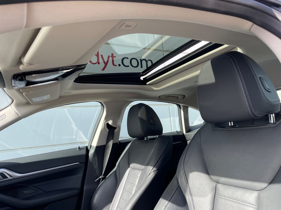 BMW i4 eDrive40 5d