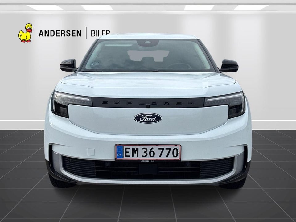 Ford Explorer 79 Select Extended Range AWD 5d