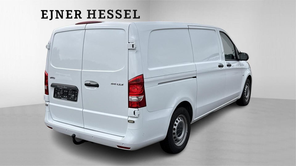 Mercedes Vito 114 2,0 CDi Complete aut. L RWD