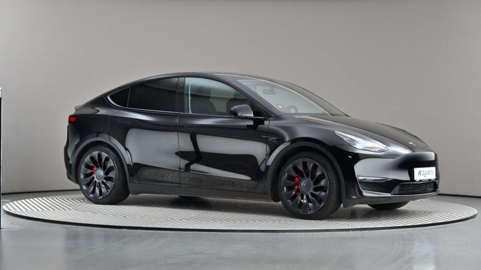 Tesla Model Y Performance AWD 5d
