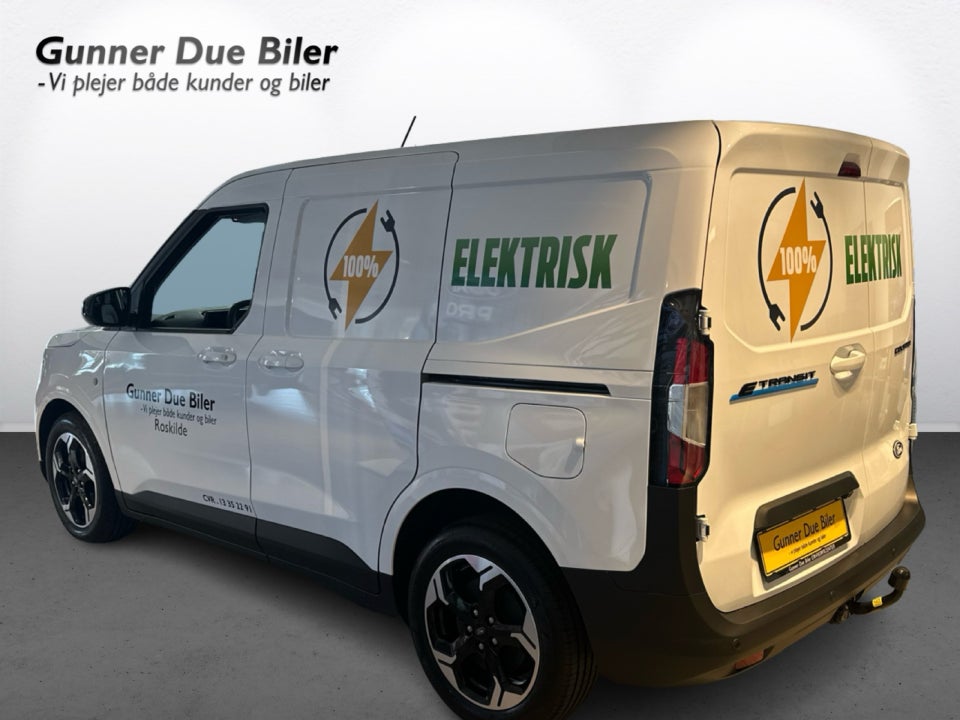 Ford E-Transit Courier 43 Limited