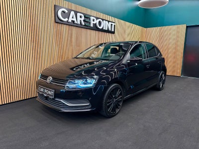 VW Polo 1,2 TSi 90 Comfortline DSG BMT 5d
