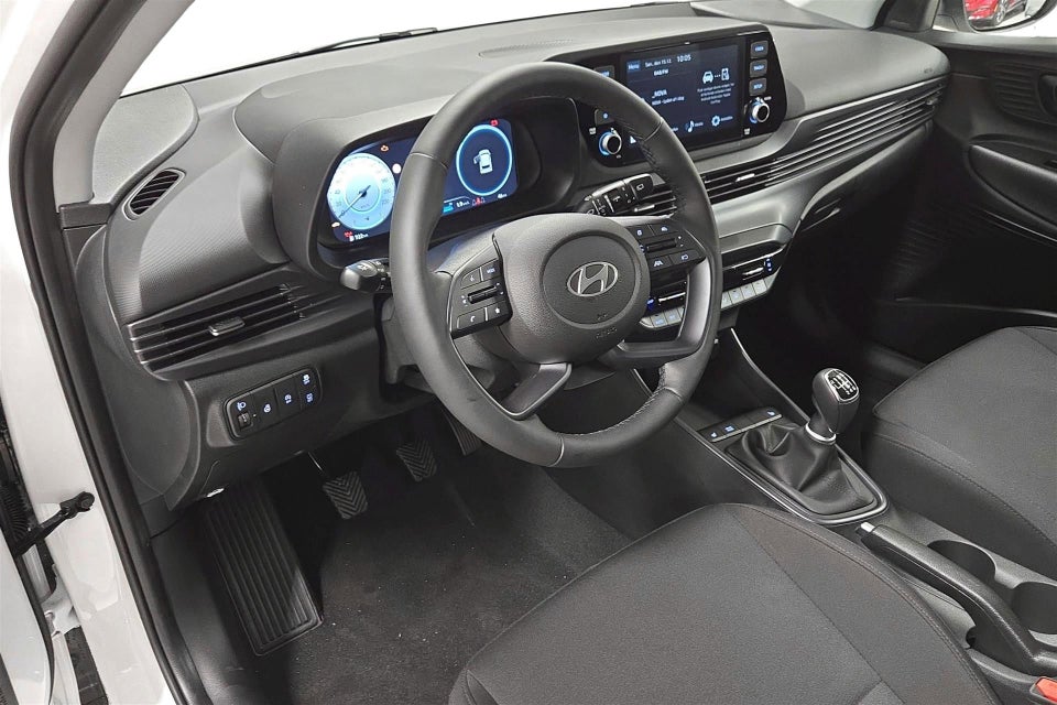 Hyundai i20 1,0 T-GDi Advanced 5d