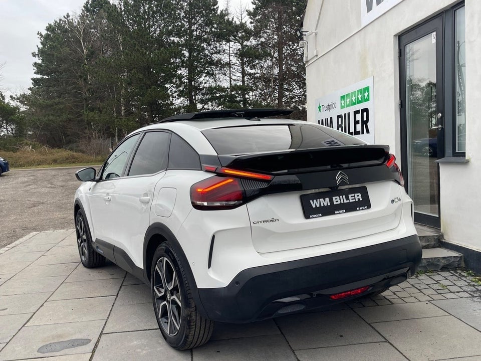 Citroën ë-C4 50 Shine Sport 5d