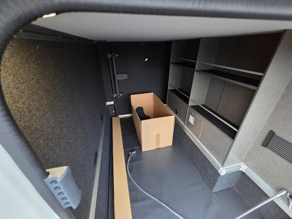 Hymer ML-T 580 Xperience 2,0 CDi 170 aut.