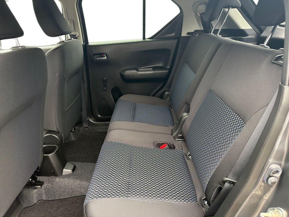 Suzuki Ignis 1,2 mHybrid Plus 5d