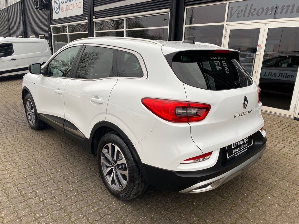 Renault Kadjar 1,5 dCi 115 Limited EDC Van 5d