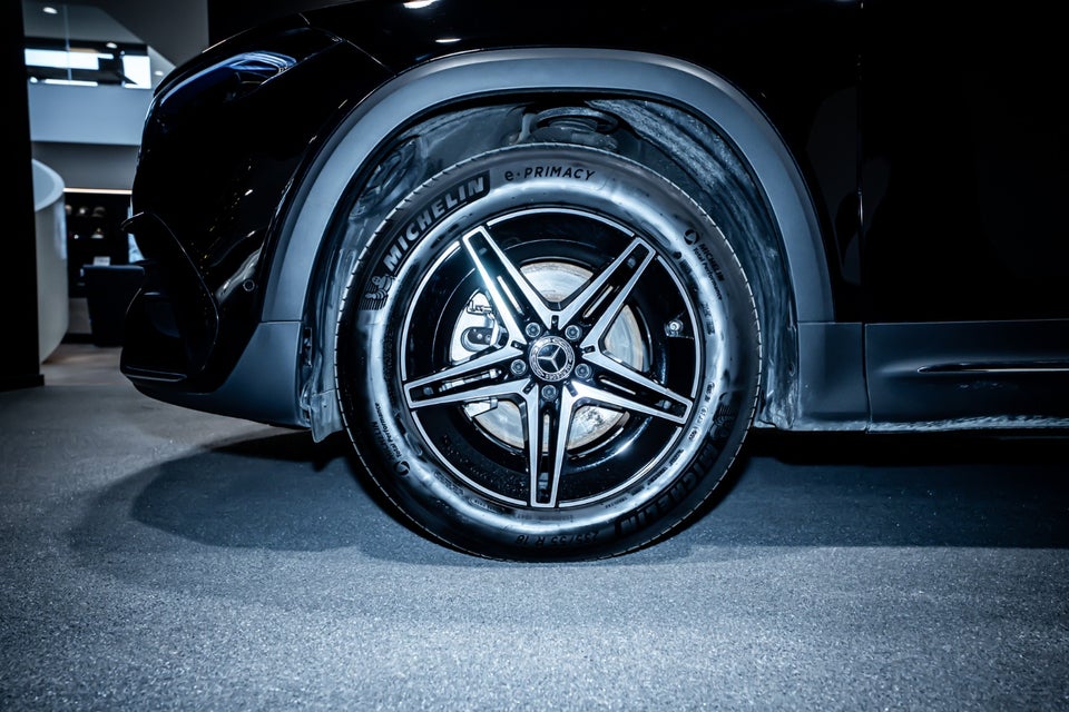 Mercedes EQB250+ AMG Premium 5d