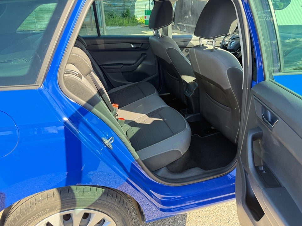 Skoda Fabia 1,0 TSi 95 Ambition Combi 5d