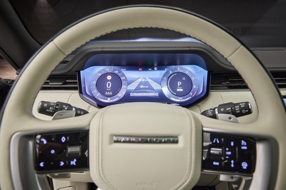 Land Rover Range Rover 3,0 P440e Autobiography aut. LWB 5d