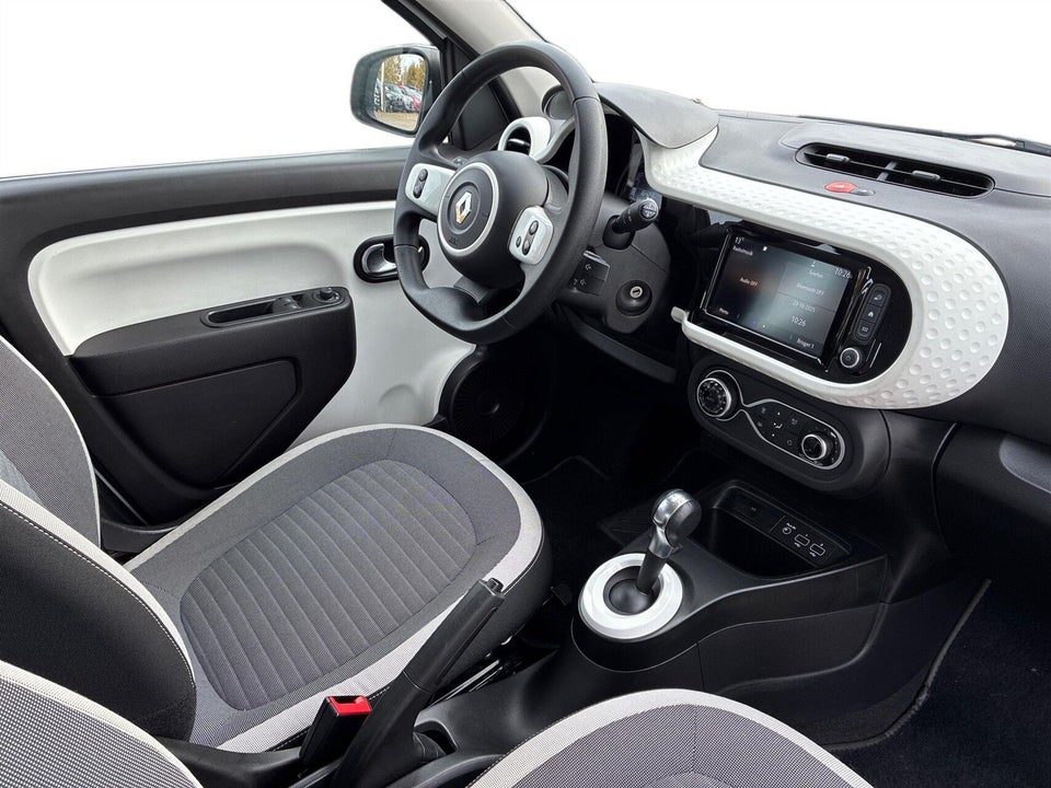Renault Twingo Electric Zen 5d