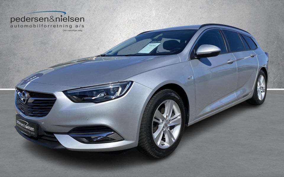 Opel Insignia 1,5 T 165 Dynamic Sports Tourer 5d