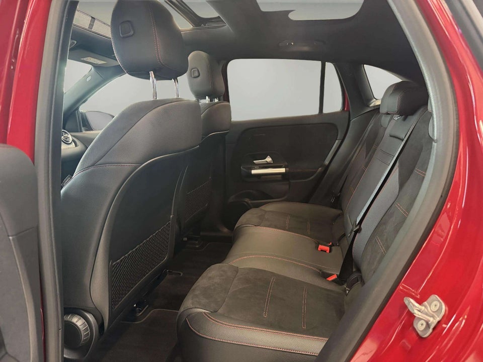 Mercedes EQA250+ AMG Advance 5d