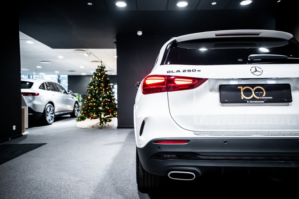 Mercedes GLA250 e 1,3 AMG Premium aut. 5d