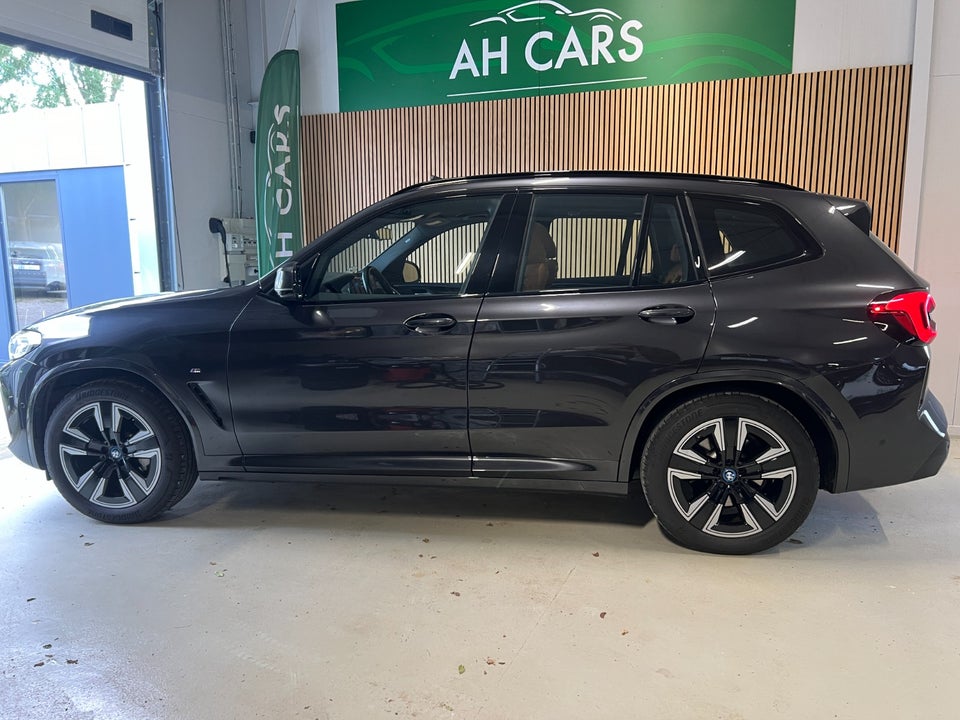 BMW iX3 Charged M-Sport 5d