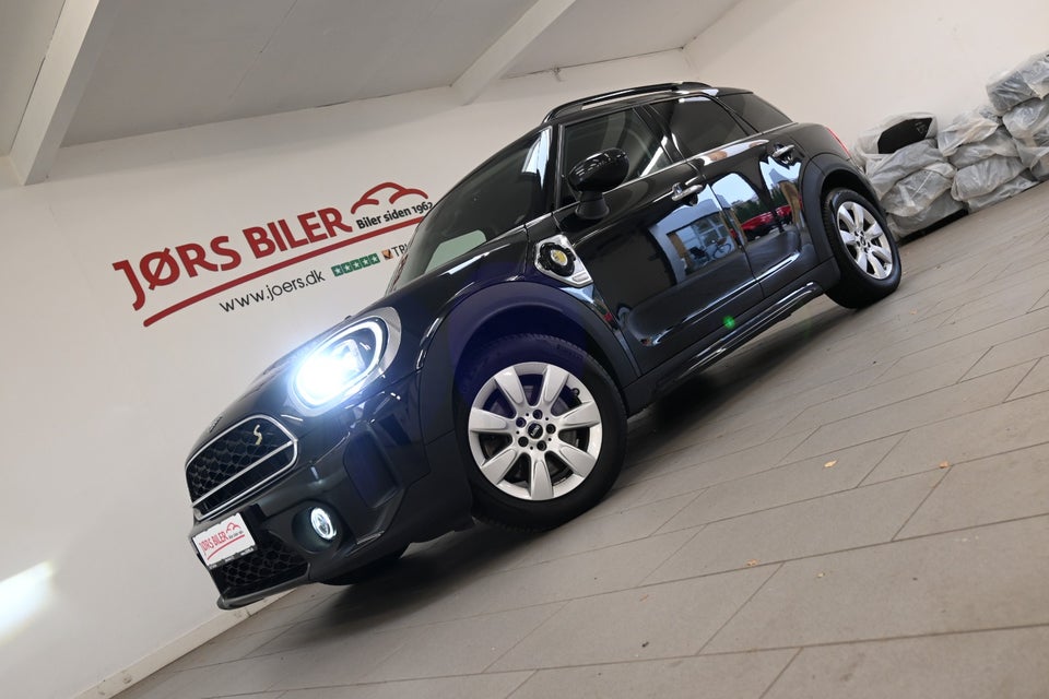 MINI Countryman Cooper SE 1,5 Essential aut. ALL4 5d