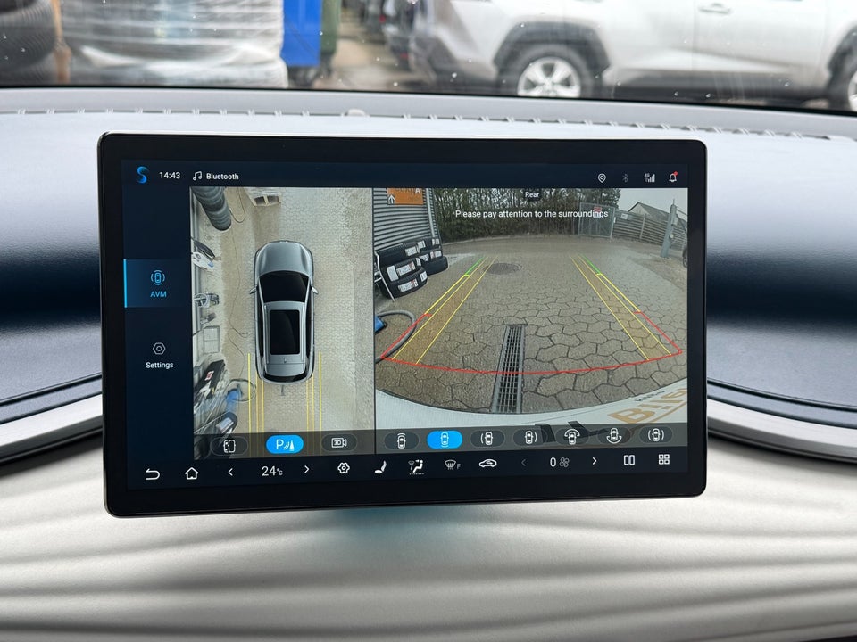 BYD Atto 3 60 Comfort 5d