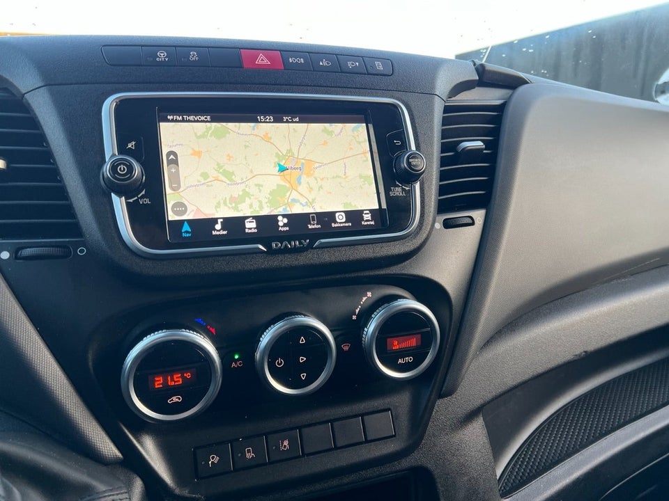 Iveco Daily 3,0 35C18 12m³ Van AG8