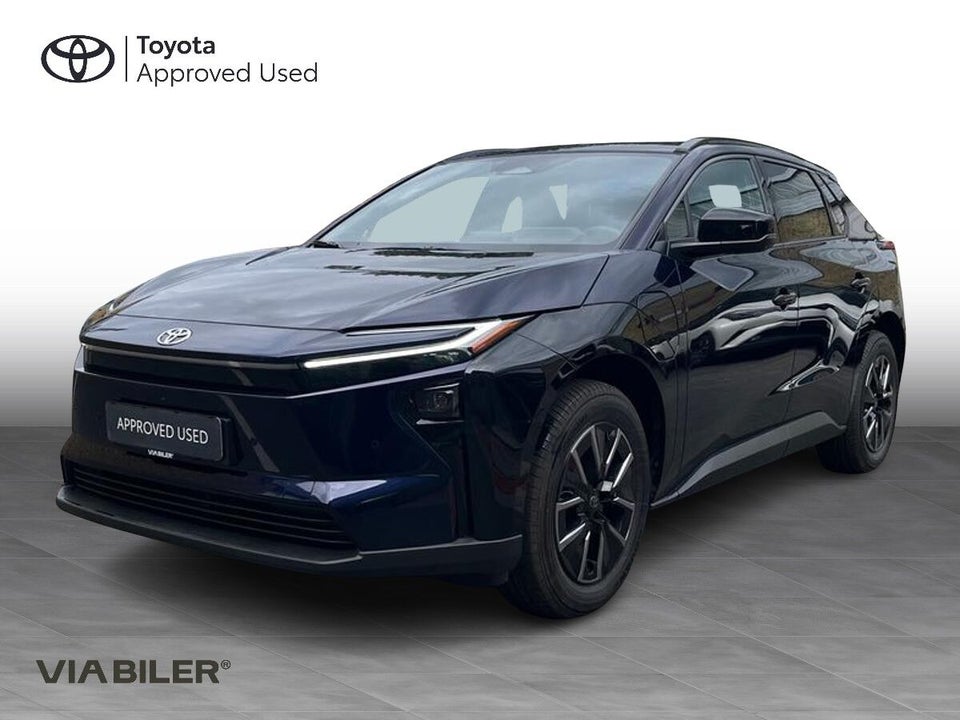 Toyota bZ4X 73 Executive 5d