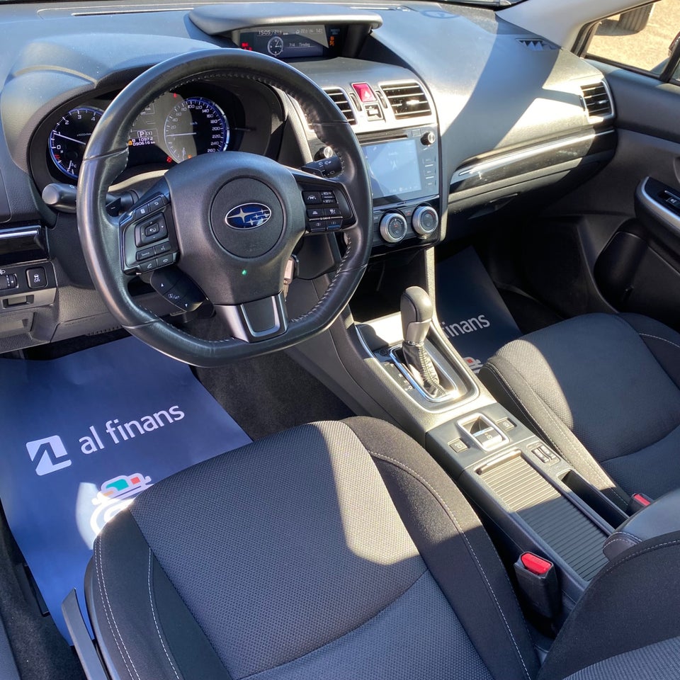 Subaru Levorg 1,6 Turbo GT Sportskombi aut. 5d