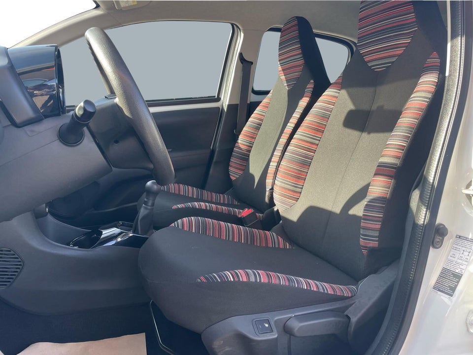 Citroën C1 1,0 VTi Triumph 5d