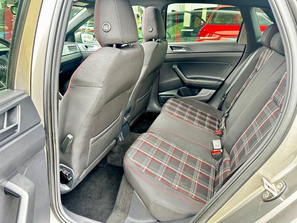 VW Polo 2,0 GTi DSG 5d