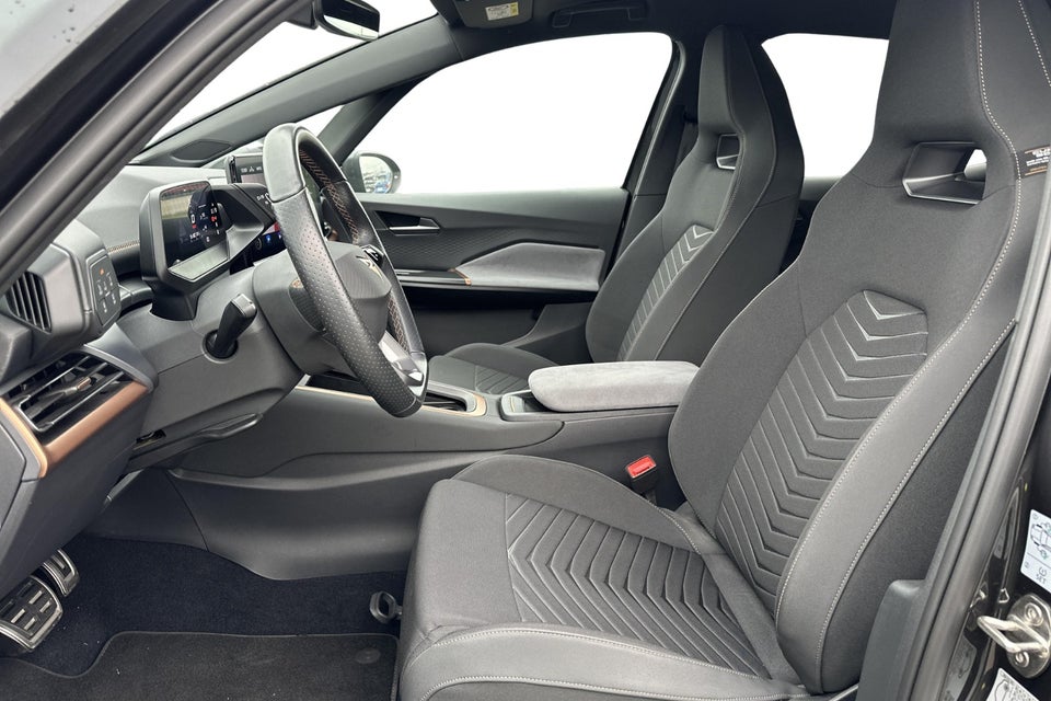 Cupra Born 58 High 5d