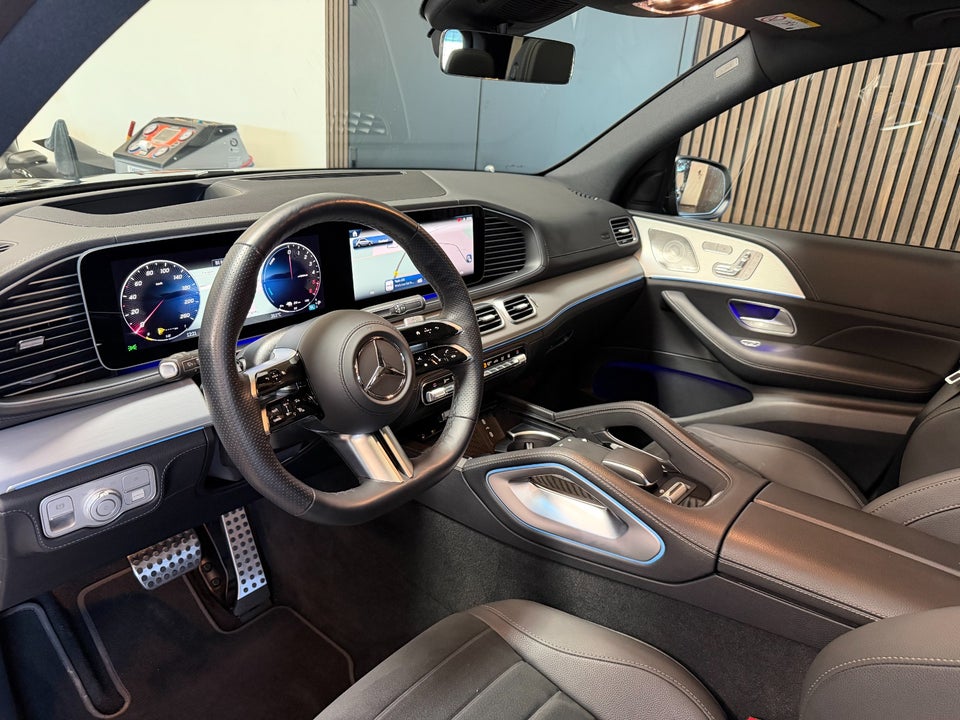 Mercedes GLE350 de 2,0 AMG Line Advance Plus aut. 4Matic 5d