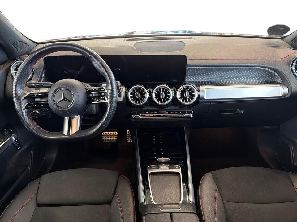 Mercedes EQB350 AMG Advance 4Matic 5d