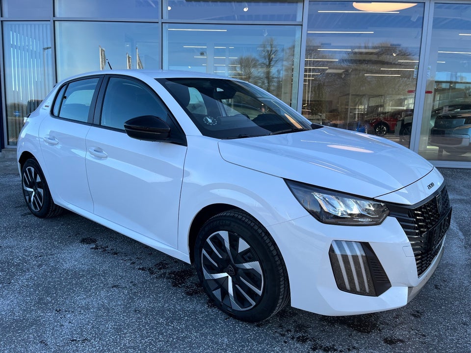 Peugeot e-208 50 Style 5d