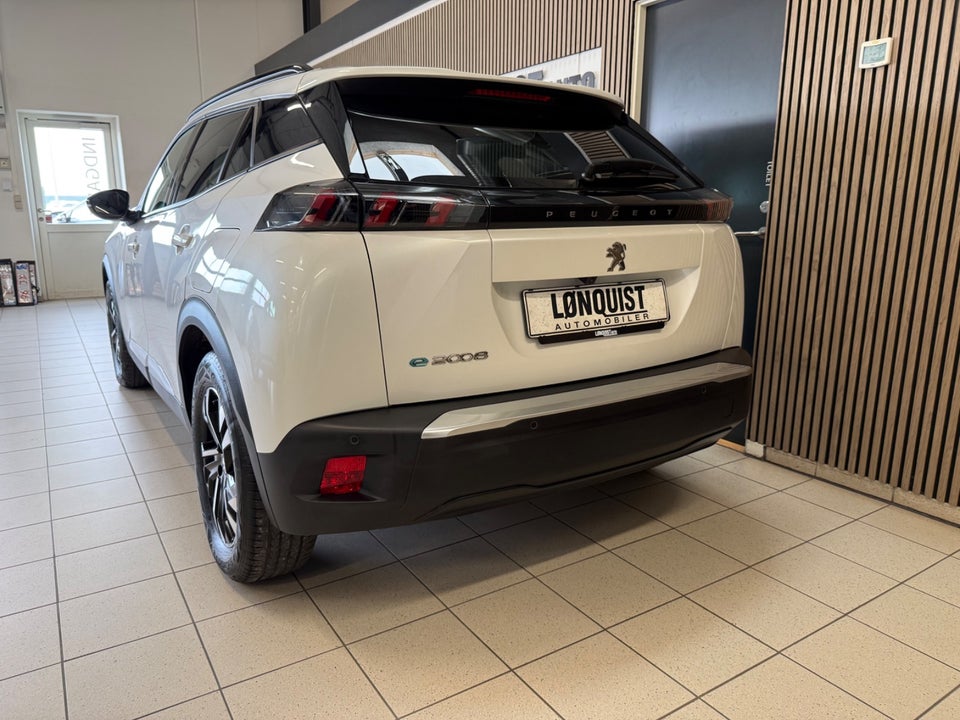 Peugeot e-2008 50 Allure Pack 5d