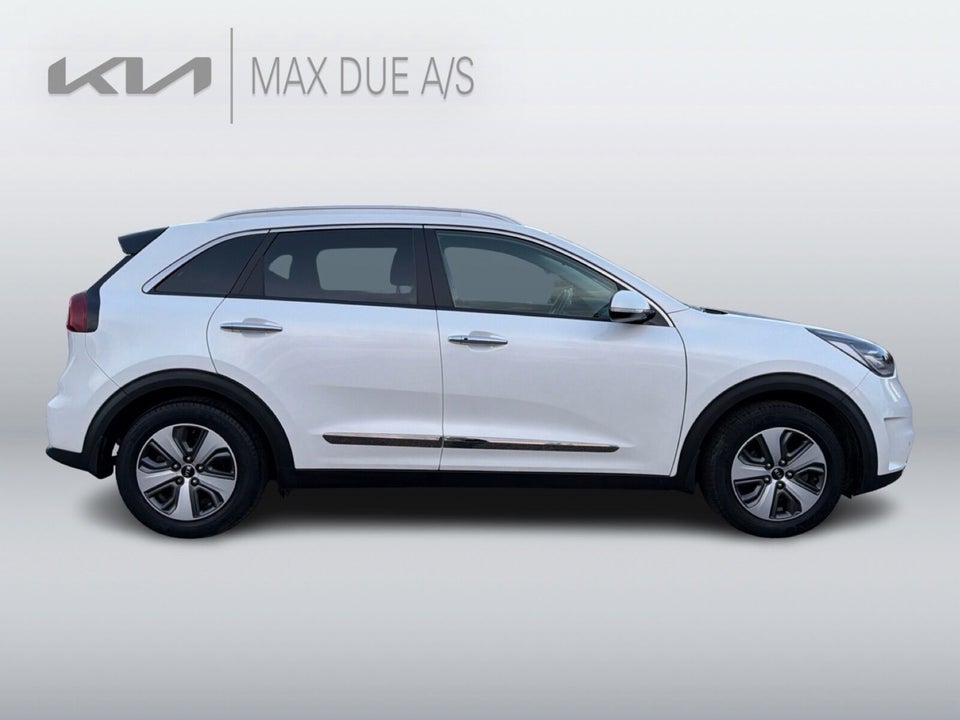 Kia Niro 1,6 PHEV Advance DCT 5d