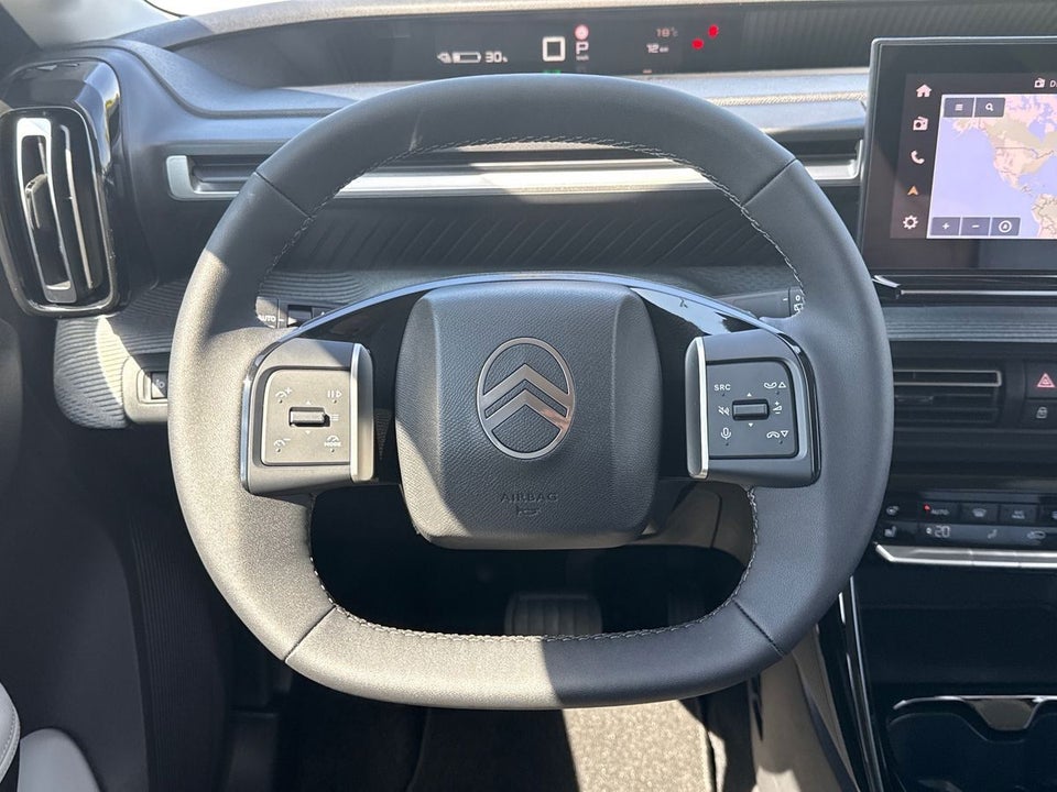 Citroën ë-C3 Aircross 45 VTR Sport 5d